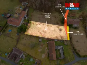 Prodej pozemku pro bydlení, Opatov, 1496 m2