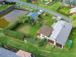 Prodej chaty, Nezdice na Šumavě, 28 m2