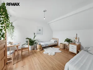 Pronájem ubytování, Drahelčice, V Brance, 164 m2