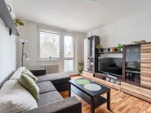 Prodej bytu 2+1, Tišnov, Osvobození, 57 m2