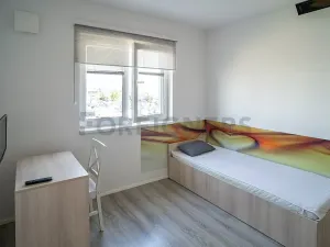 Pronájem bytu 1+kk, Pardubice, K Rozvodně, 22 m2