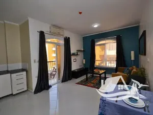 Prodej bytu 1+kk, Hurghada, Egypt, 35 m2