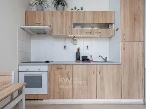 Prodej bytu 1+kk, Hostivice, Zimní, 30 m2