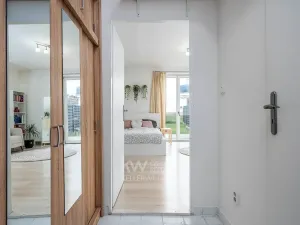 Prodej bytu 1+kk, Hostivice, Zimní, 30 m2