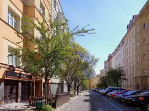 Pronájem bytu 2+kk, Brno, Gorkého, 40 m2