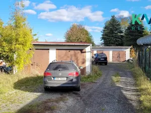 Prodej garáže, Karlovy Vary, 120 m2