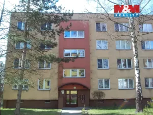 Prodej bytu 1+1, Karviná - Nové Město, Cihelní, 37 m2