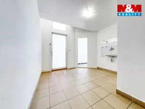 Pronájem obchodního prostoru, Písek, Čechova, 53 m2
