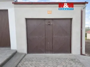 Pronájem garáže, Kladno - Kročehlavy, 19 m2