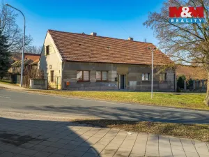 Prodej rodinného domu, Bříza, 172 m2