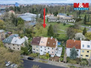 Prodej rodinného domu, Olomouc, Polská, 159 m2