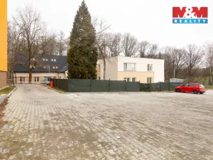 Pronájem bytu 2+kk, Ostrava - Výškovice, Jičínská, 70 m2