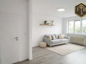 Pronájem bytu 2+kk, Brno, Strž, 70 m2