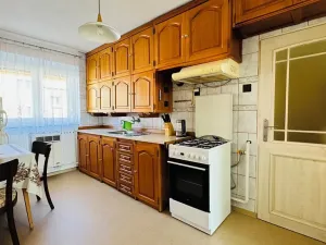 Prodej bytu 2+1, Třebíč, Zahradníčkova, 58 m2