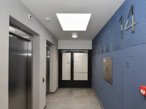 Pronájem bytu 2+kk, Praha - Modřany, Mezi vodami, 71 m2