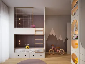 Prodej bytu 3+kk, Praha - Hlubočepy, Silurská, 78 m2