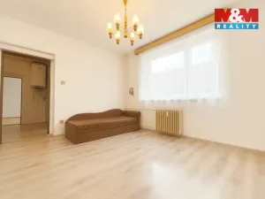 Pronájem bytu 2+kk, Trhové Sviny, Branka, 44 m2