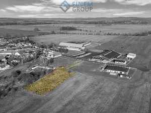 Prodej pozemku pro bydlení, Sedlec, 2370 m2