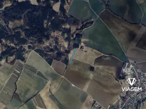 Prodej pole, Mlázovice, 5121 m2