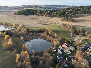 Prodej chalupy, Číhaň, 90 m2