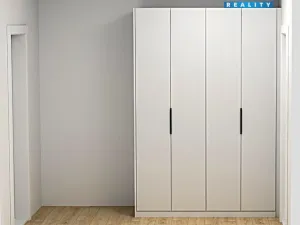 Pronájem bytu 1+kk, Praha, 34 m2