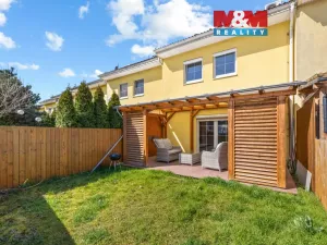 Prodej rodinného domu, Obříství - Dušníky, Hasičská, 80 m2