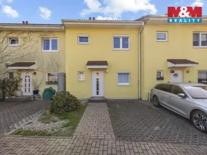 Prodej rodinného domu, Obříství - Dušníky, Hasičská, 80 m2