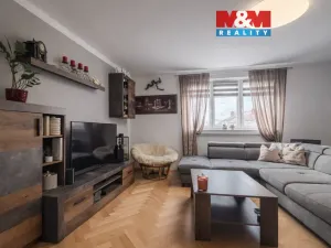 Prodej bytu 3+1, Litoměřice, Teplická, 72 m2