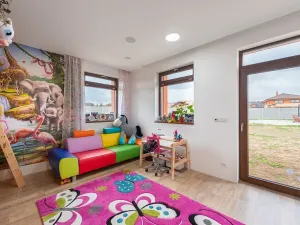 Prodej rodinného domu, Velké Přítočno, Sluneční, 350 m2