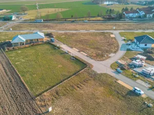 Prodej pozemku pro bydlení, Ráby, 1094 m2