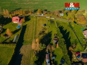 Prodej pozemku pro bydlení, Paskov, Polní, 1284 m2