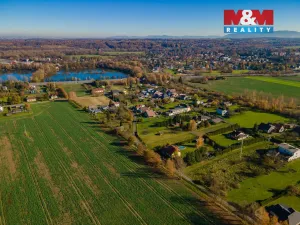 Prodej pozemku pro bydlení, Paskov, Polní, 1284 m2