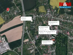 Prodej pozemku pro bydlení, Paskov, Polní, 1284 m2