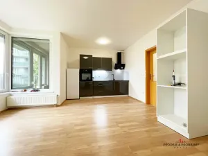 Pronájem bytu 2+kk, Praha - Strašnice, Janýrova, 50 m2