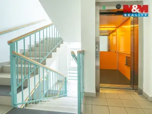 Pronájem bytu 2+kk, Praha - Záběhlice, Práčská, 53 m2