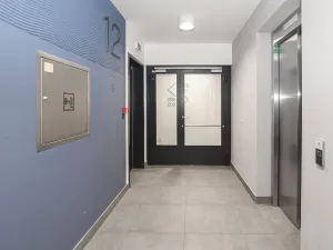 Pronájem bytu 1+kk, Praha - Modřany, Mezi vodami, 41 m2