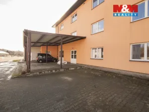 Pronájem výrobních prostor, Třanovice, 1295 m2