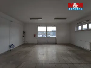 Pronájem výrobních prostor, Třanovice, 1295 m2