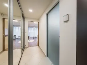 Pronájem bytu 1+kk, Praha - Libeň, Kurta Konráda, 39 m2