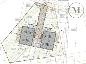 Prodej pozemku pro bydlení, Trhové Sviny, Rejta, 1778 m2