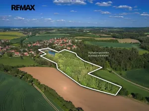 Prodej rodinného domu, Přelíc, 460 m2