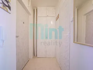 Pronájem bytu 1+1, Ostrava, Resslova, 29 m2