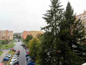 Prodej bytu 3+1, Ostrava, náměstí Antonie Bejdové, 73 m2