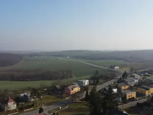 Prodej pozemku pro bydlení, Hrabyně, 1386 m2