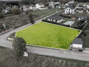 Prodej pozemku pro bydlení, Kostelec u Křížků, 1212 m2
