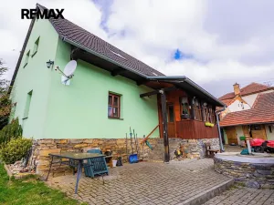 Prodej rodinného domu, Rozsíčka, 133 m2