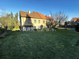 Prodej rodinného domu, Praha - Střešovice, Pod Ořechovkou, 260 m2