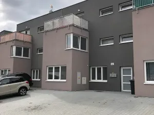 Pronájem bytu 2+kk, Modřice, Bobravská, 46 m2