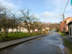 Pronájem rodinného domu, Sebranice, 89 m2