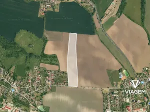 Prodej podílu pole, Dobrovice, 24687 m2